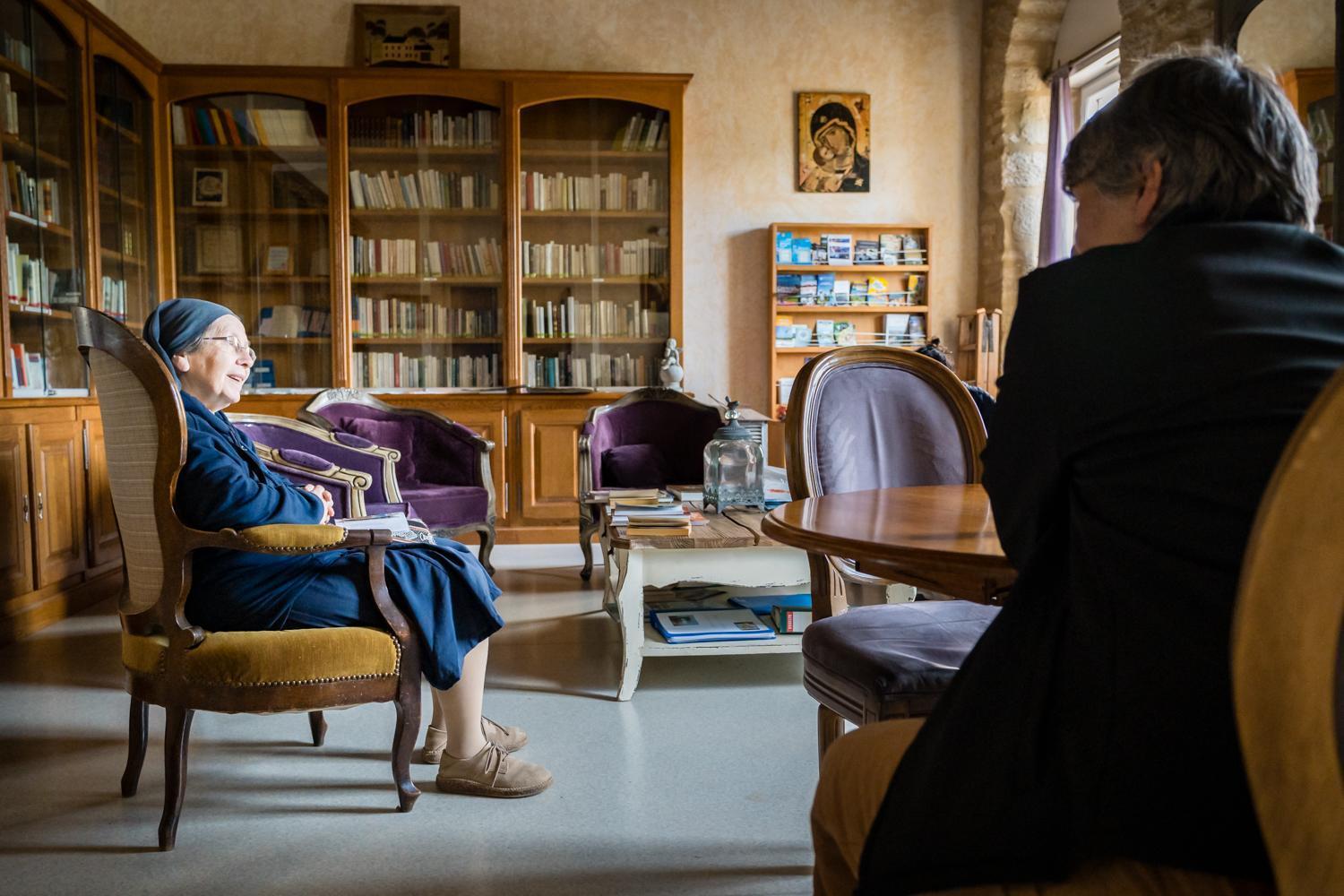 Accueil Du Couvent De Malet Hotel Saint-Come-d'Olt Bagian luar foto